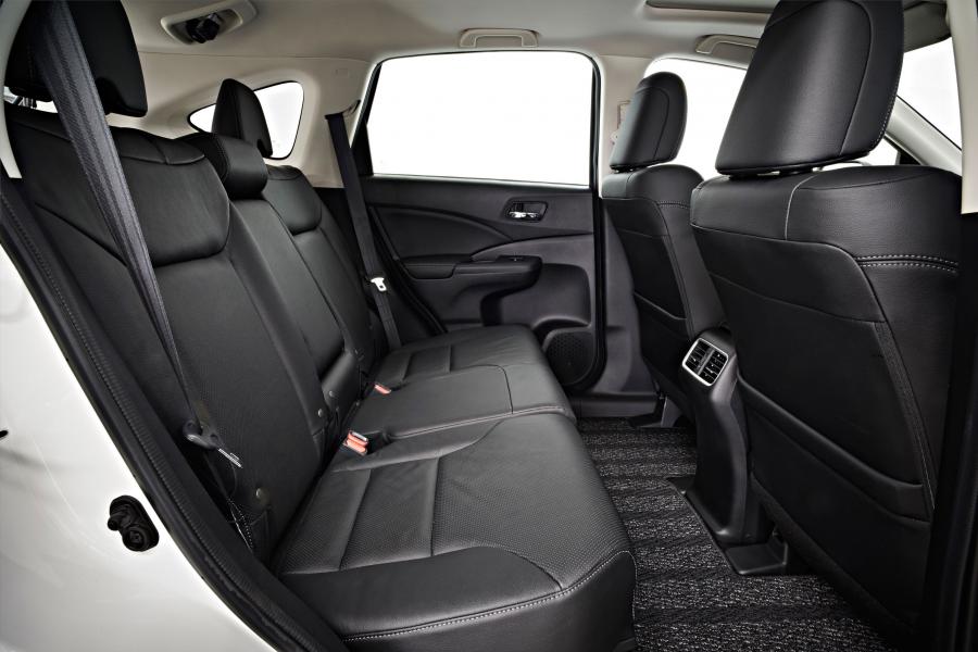  Honda CR-V 2014 года  (AU) (фото 11 из 21)